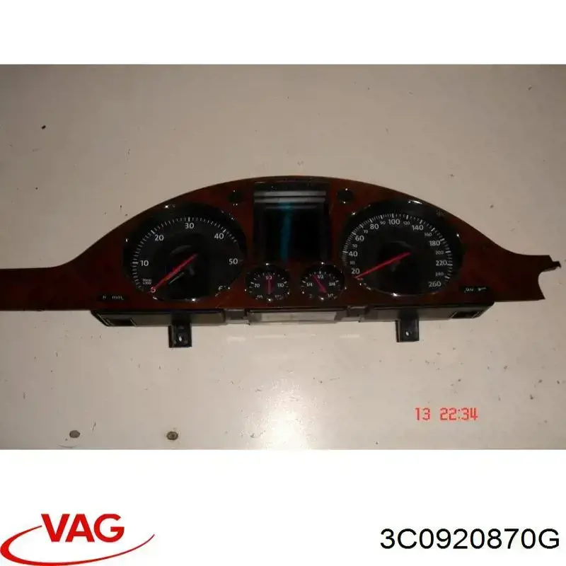  3C0920870G VAG