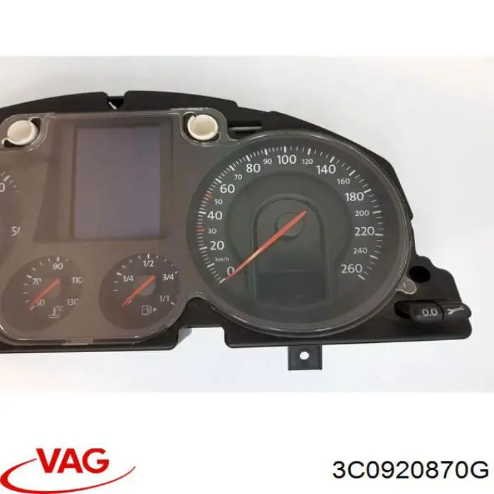 Купить 3C0920870G VAG Панель приборов