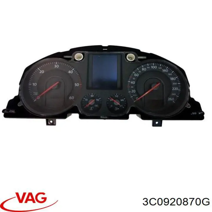 Панель приборов 3C0920870G VAG