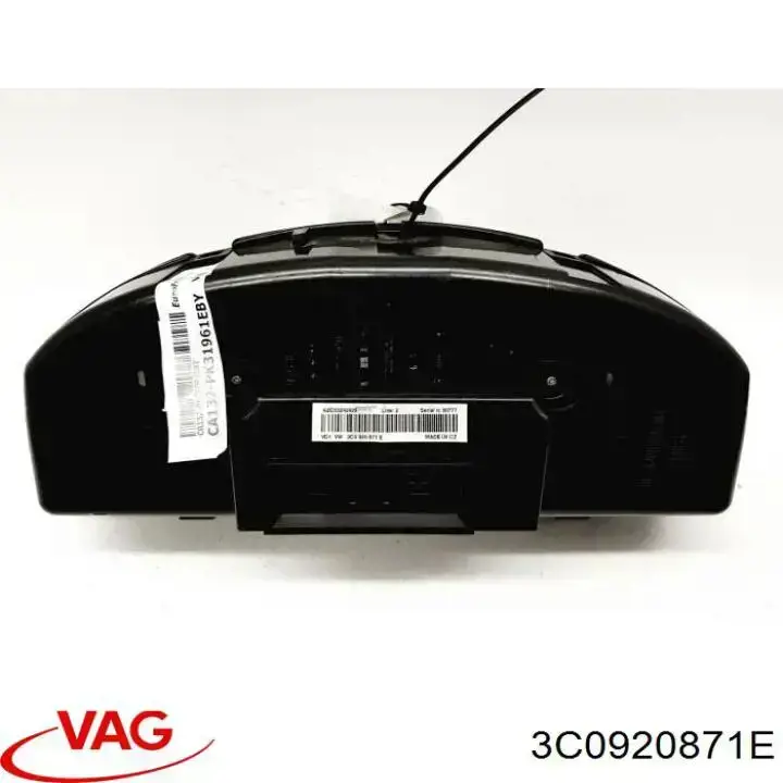 Панель приборов 3C0920871EX VAG
