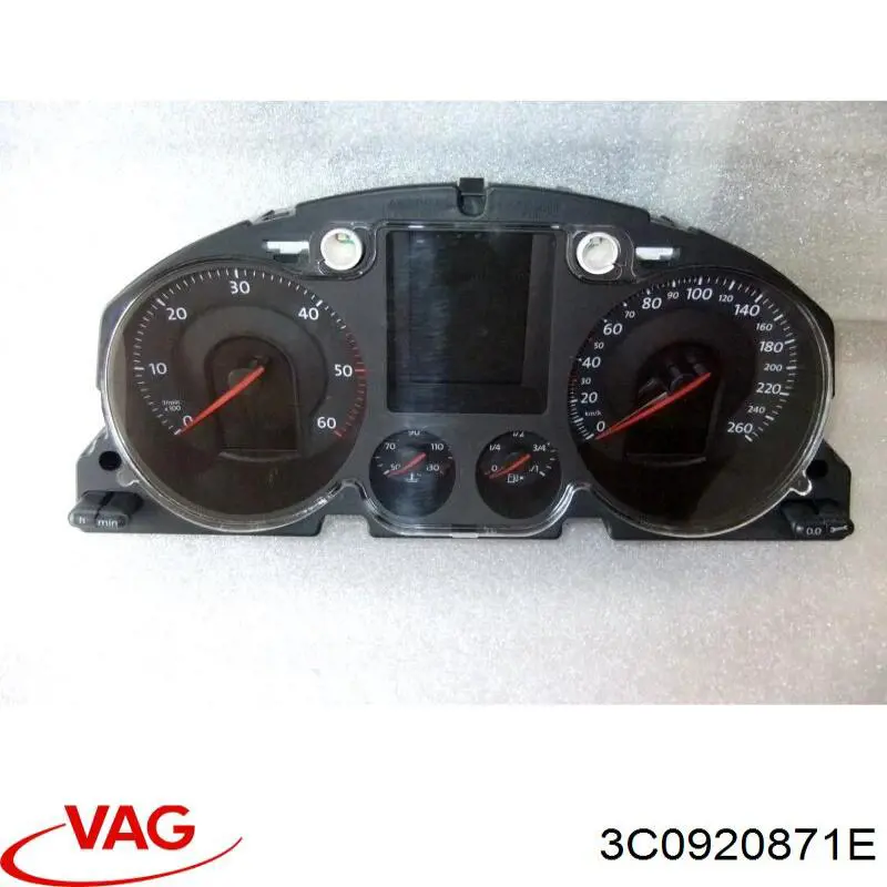 Купить 3C0920871EX VAG Панель приборов