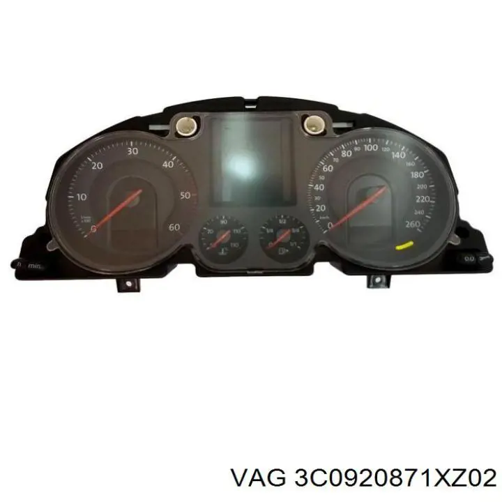 Панель приборов 3C0920871XZ02 VAG