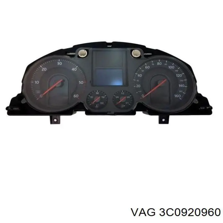 Панель приборов 3C0920960 VAG