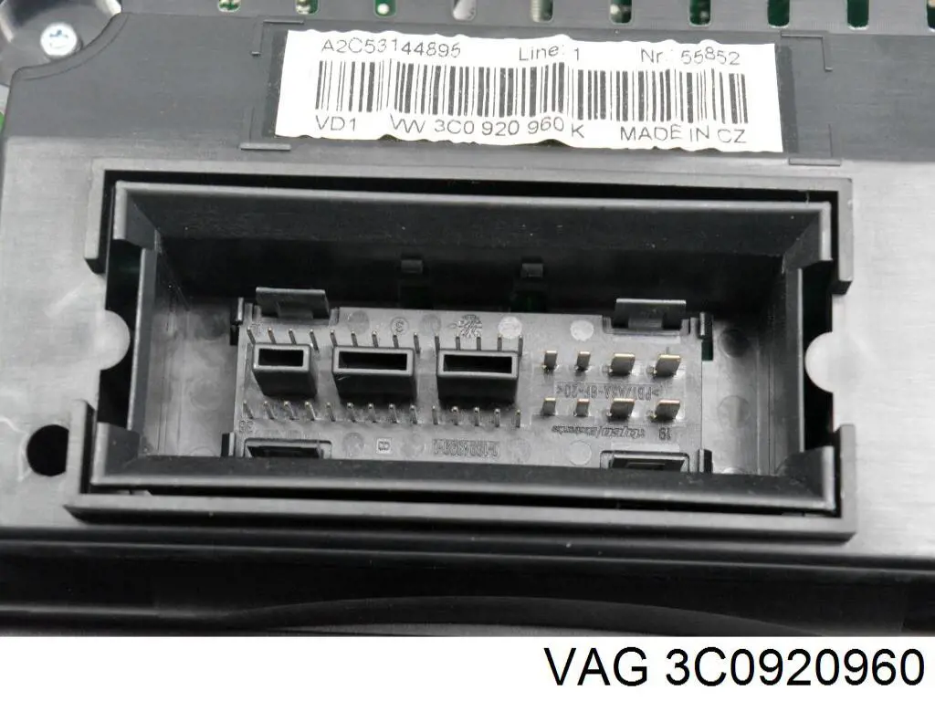 Купить 3C0920960 VAG Панель приборов