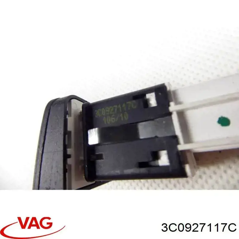 Кнопка выключения ESP VAG 3C0927117C цена, от 6.33 USD