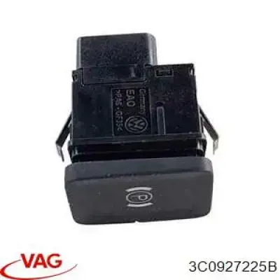 3C0927225B VAG клавиша электромеханического стояночного тормоза