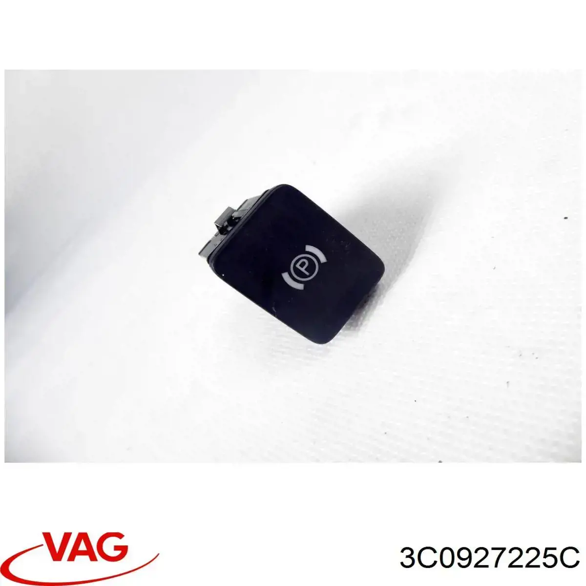 3C0927225C VAG Кнопка электромеханического стояночного тормоза