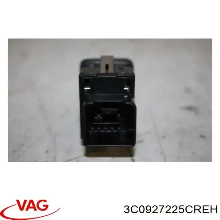 Купить 3C0927225CREH VAG Клавиша электромеханического стояночного тормоза