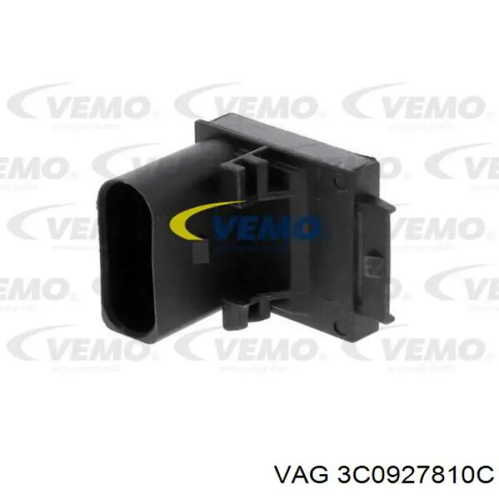 Датчик положения педали сцепления VAG 3C0927810C