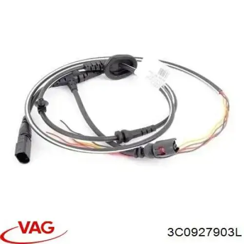 Провода зажигания Volkswagen Passat B7 седан (362) (2010 - 2016) цена, от 146.46 USD