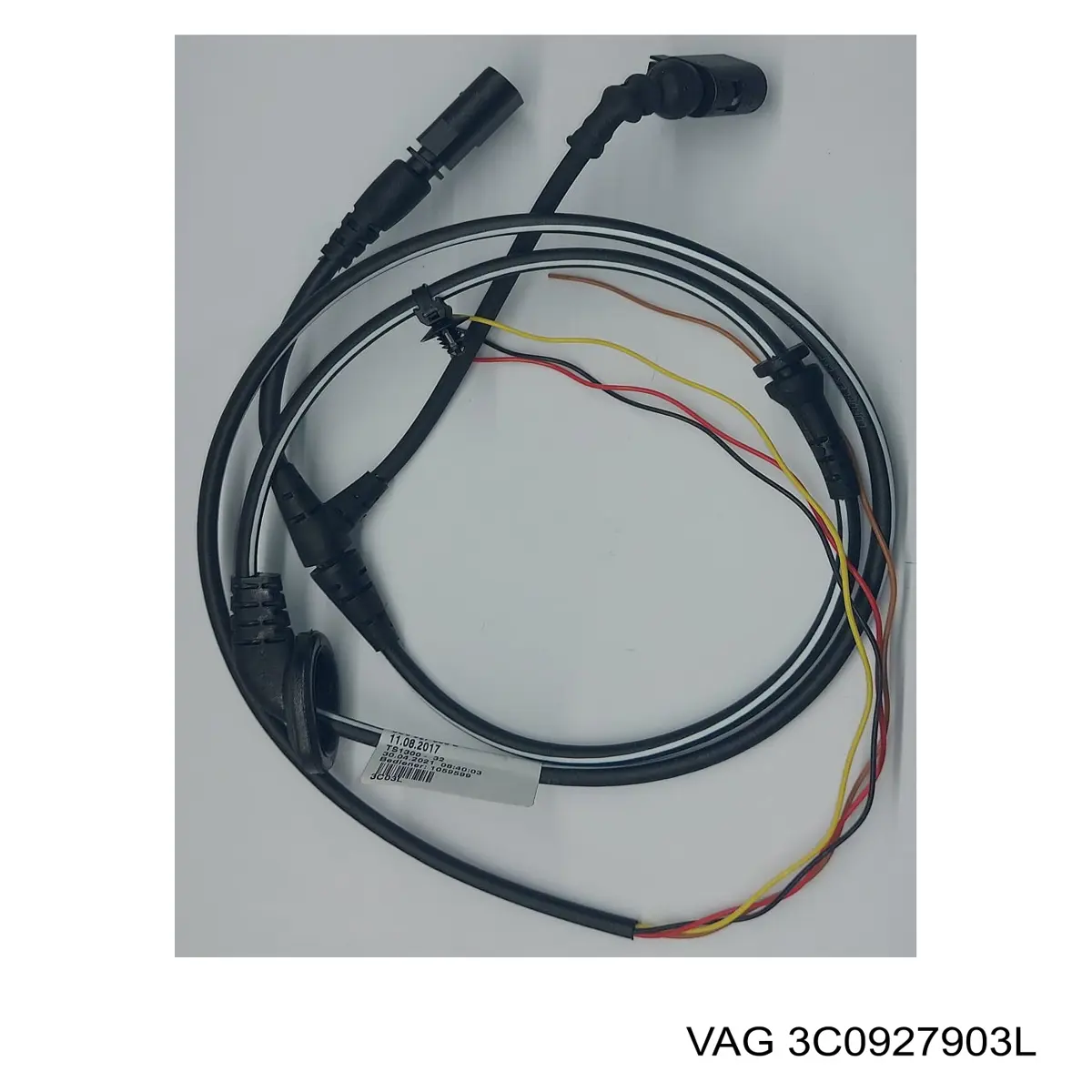 Купить Высоковольтные провода Фольксваген Пассат B7 362