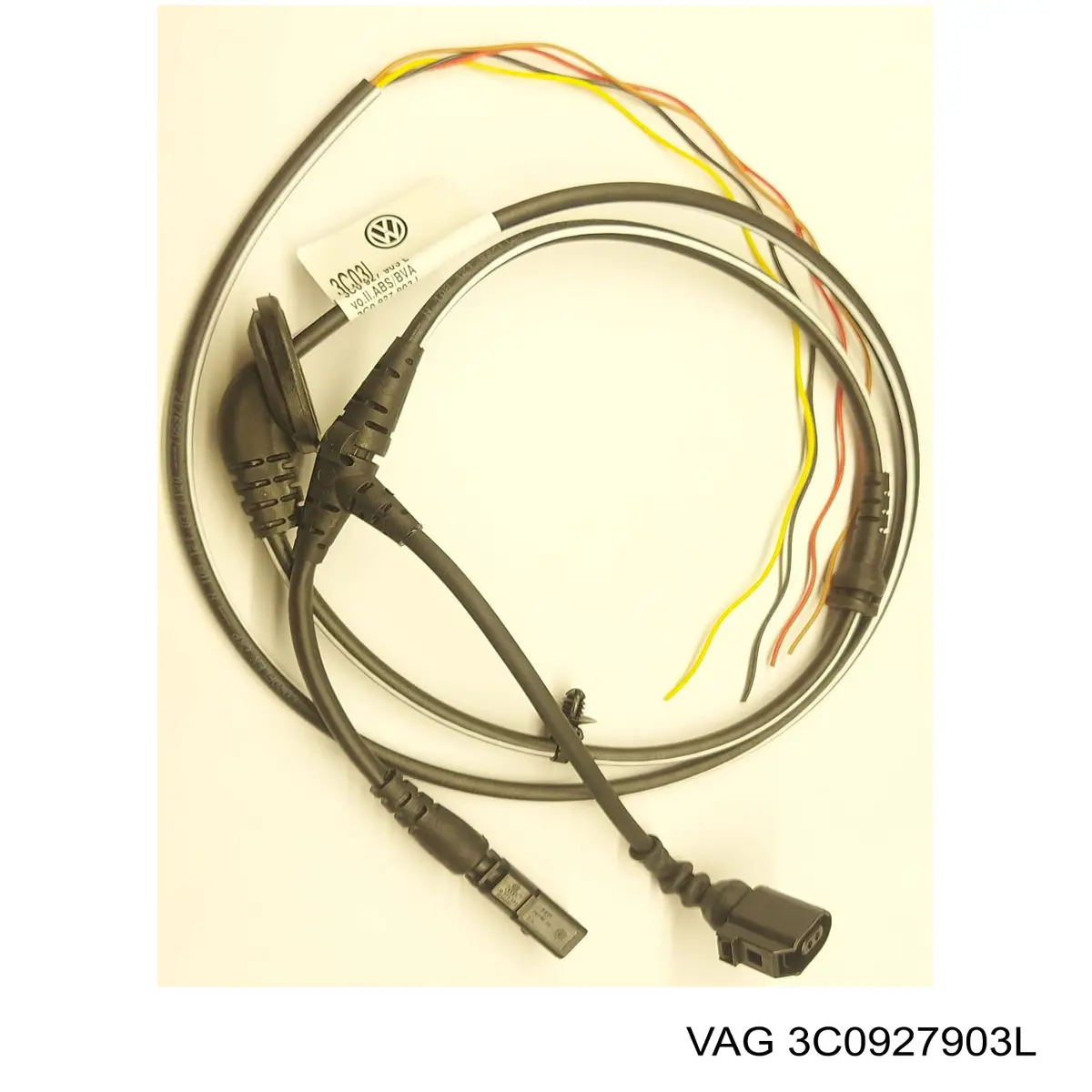  Высоковольтные провода Volkswagen Passat 