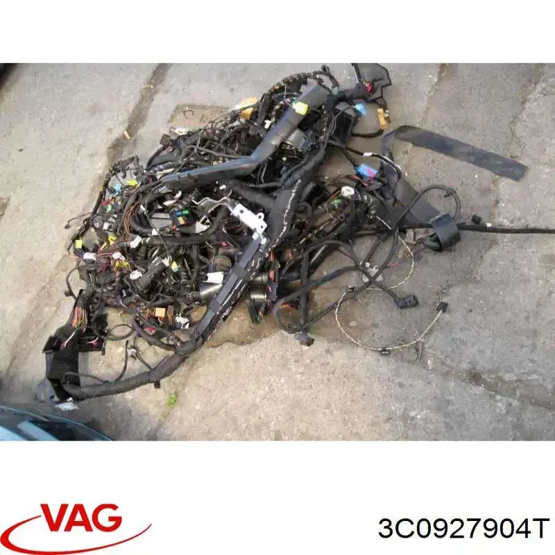  VAG 3C0927904T цена, от 53.21 USD