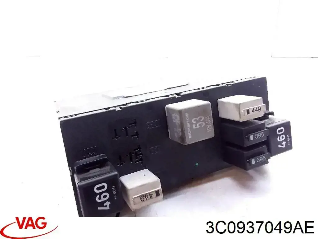 3C0937049AE VAG Módulo de control, red de abordo original y equivalente
