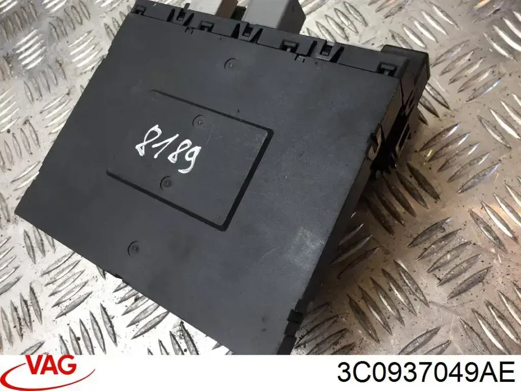 Купить 3C0937049AE VAG Модуль управления (ЭБУ) бортовой сетью