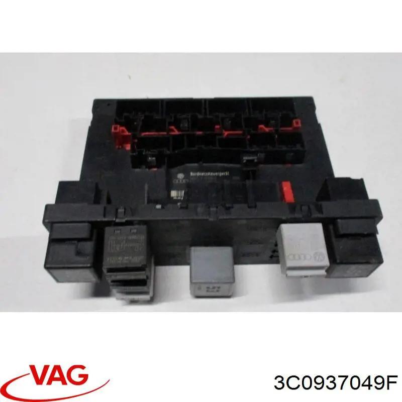Купить 3C0937049F VAG Модуль управления (ЭБУ) бортовой сетью