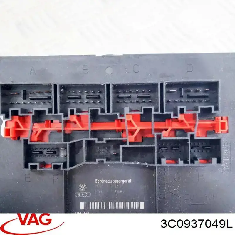 3C0937049L VAG Модуль управления (ЭБУ) бортовой сети
