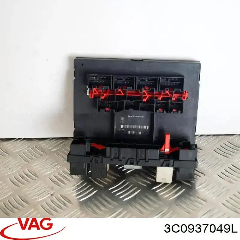 Компьютер бортовой VAG 3C0937049L цена, от 25.34 USD