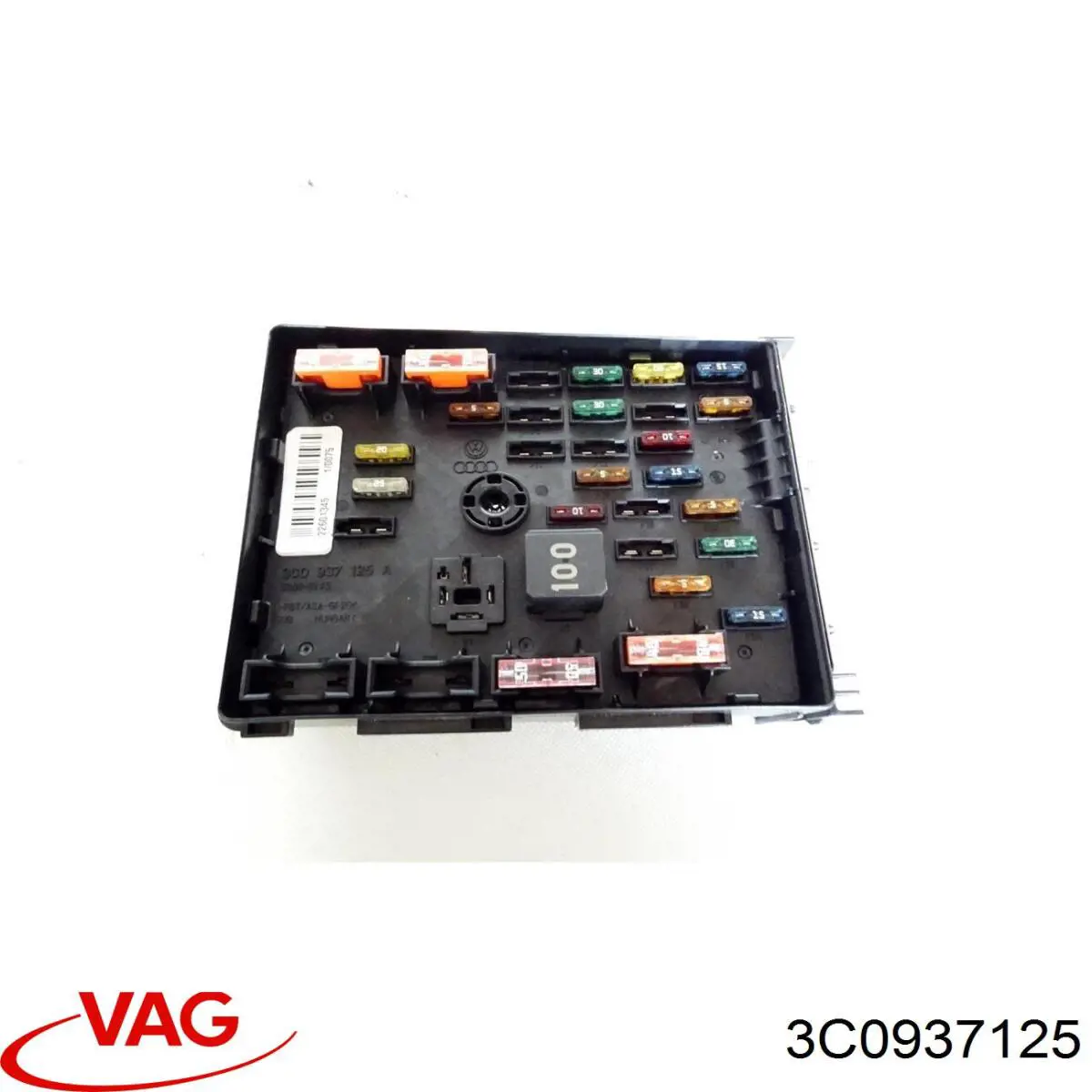 Compre Unidade de dispositivos de segurança Volkswagen Passat 