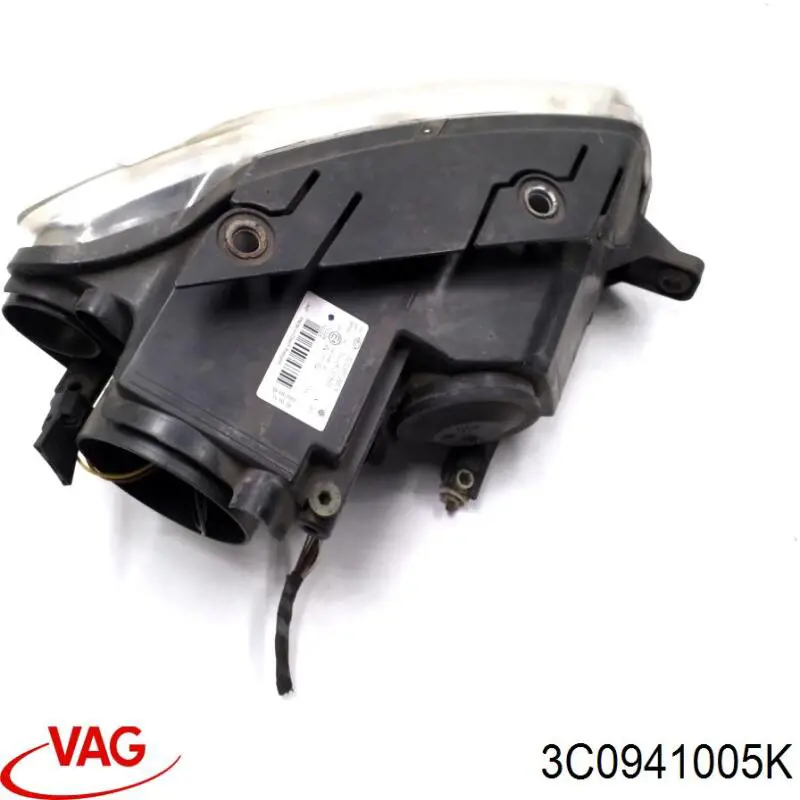 Купить 3C0941005K VAG Фара левая передняя