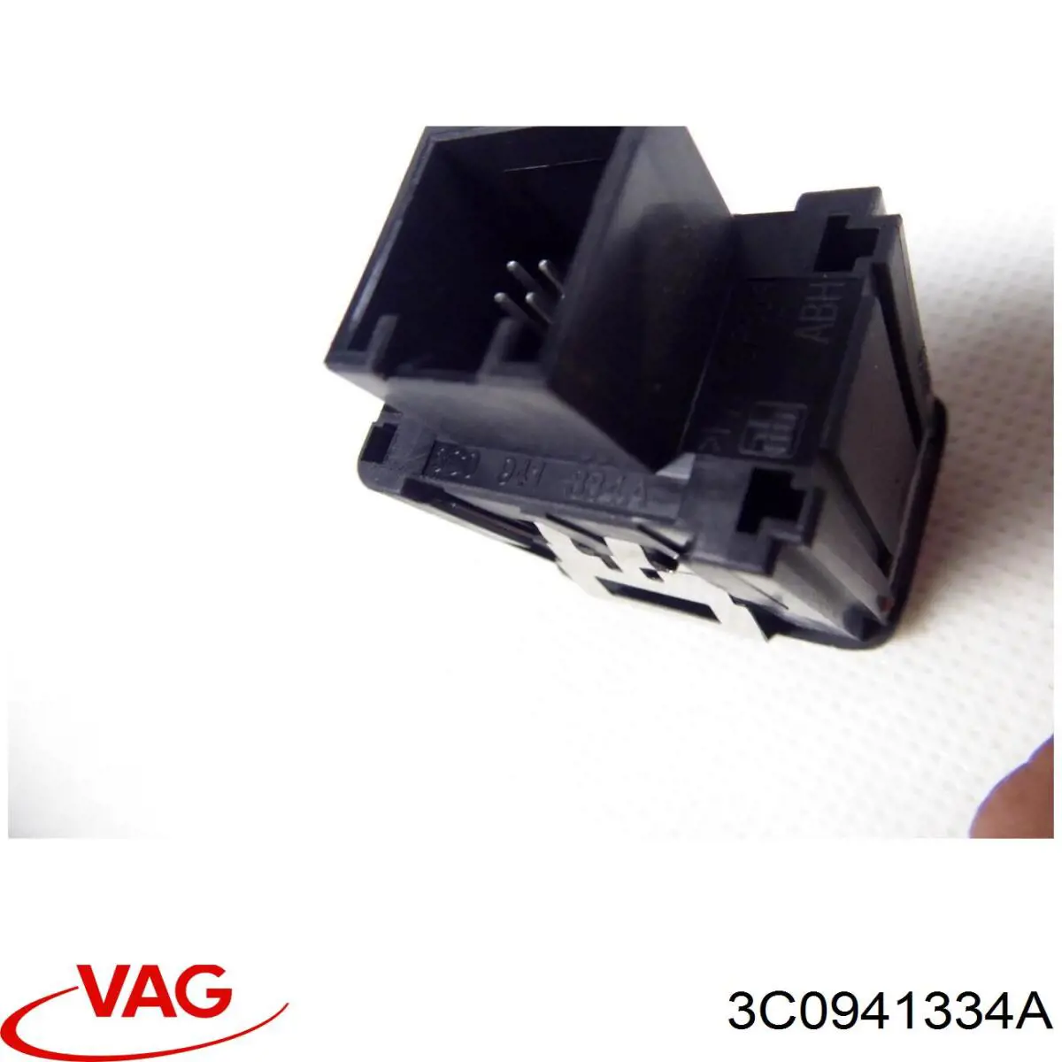 Купить 3C0941334A VAG Регулятор яркости панели приборов