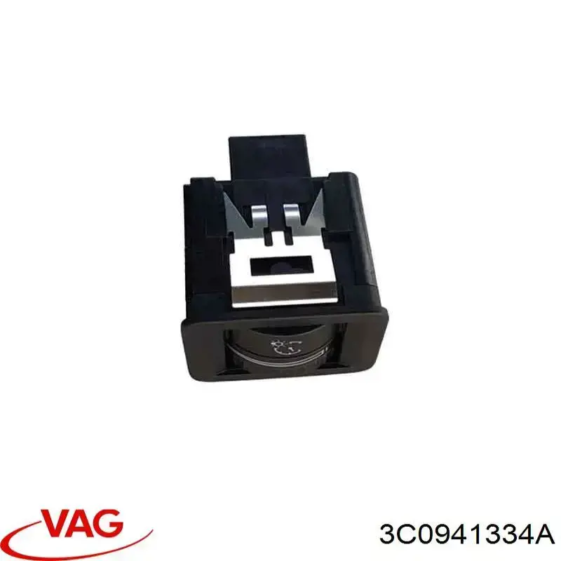 Регулятор яркости панели приборов VAG 3C0941334A цена, от 5.07 USD