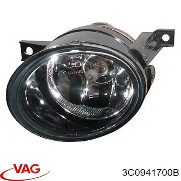 Купить 3C0941700B VAG Туманка правая