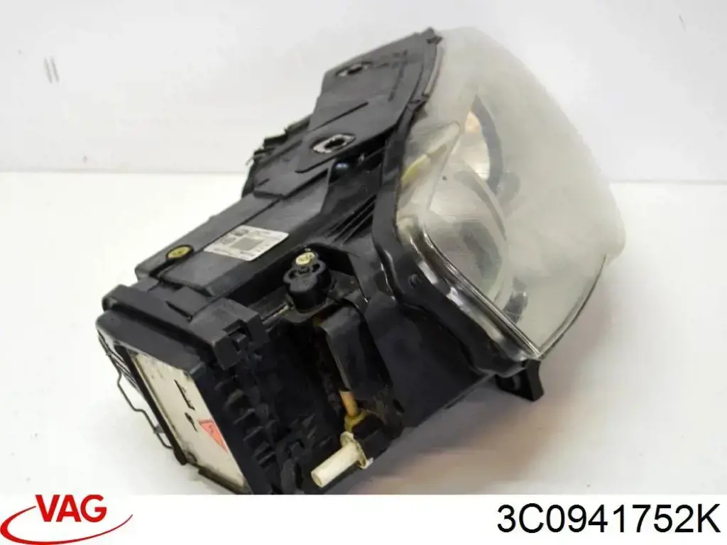 3C0941752K VAG Фара передняя правая