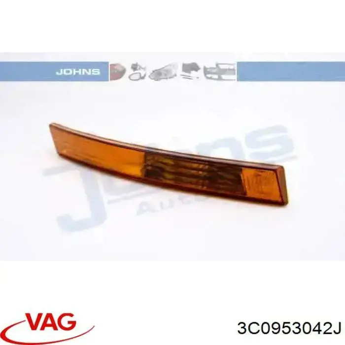 Правый указатель поворота VAG 3C0953042J цена, от 17.66 USD