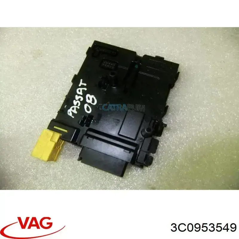 Купить 3C0953549 VAG Модуль управления (ЭБУ) подрулевыми переключателями