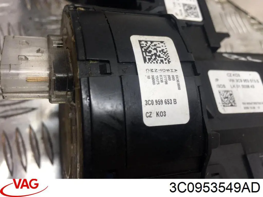  VAG 3C0953549AD цена, от 10.14 USD
