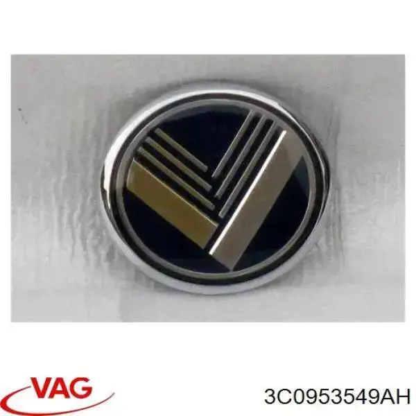 Модуль управления (ЭБУ) подрулевыми переключателями VAG 3C0953549AF цена, от 12.04 USD