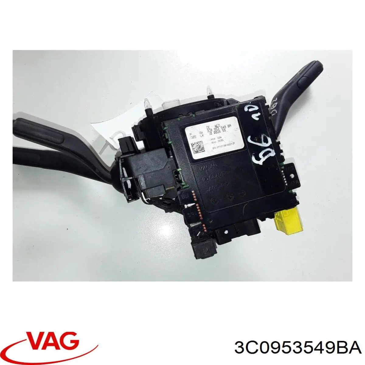 3C0953549BA VAG 