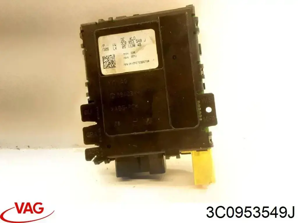  VAG 3C0953549J цена, от 12.67 USD