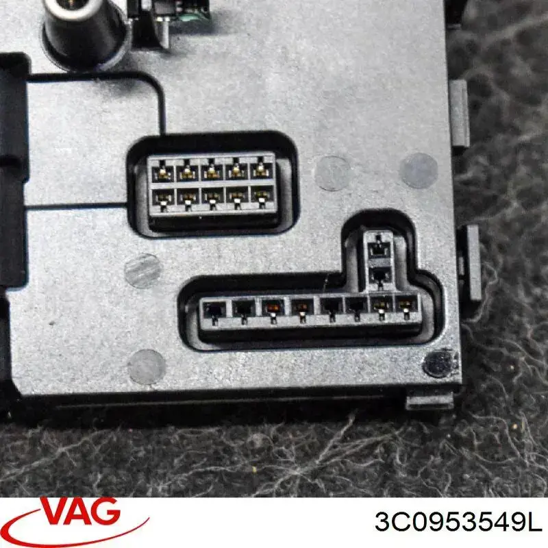 Compre Comutador instalado na coluna da direção, montado Volkswagen Passat 