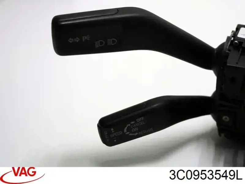 Comutador instalado na coluna da direção, montado Volkswagen Passat preço, a partir de 83,91 USD