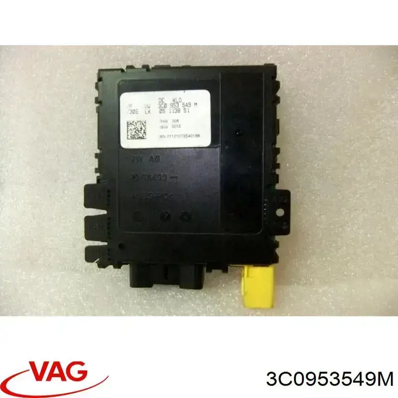  VAG 3C0953549M цена, от 18.17 USD