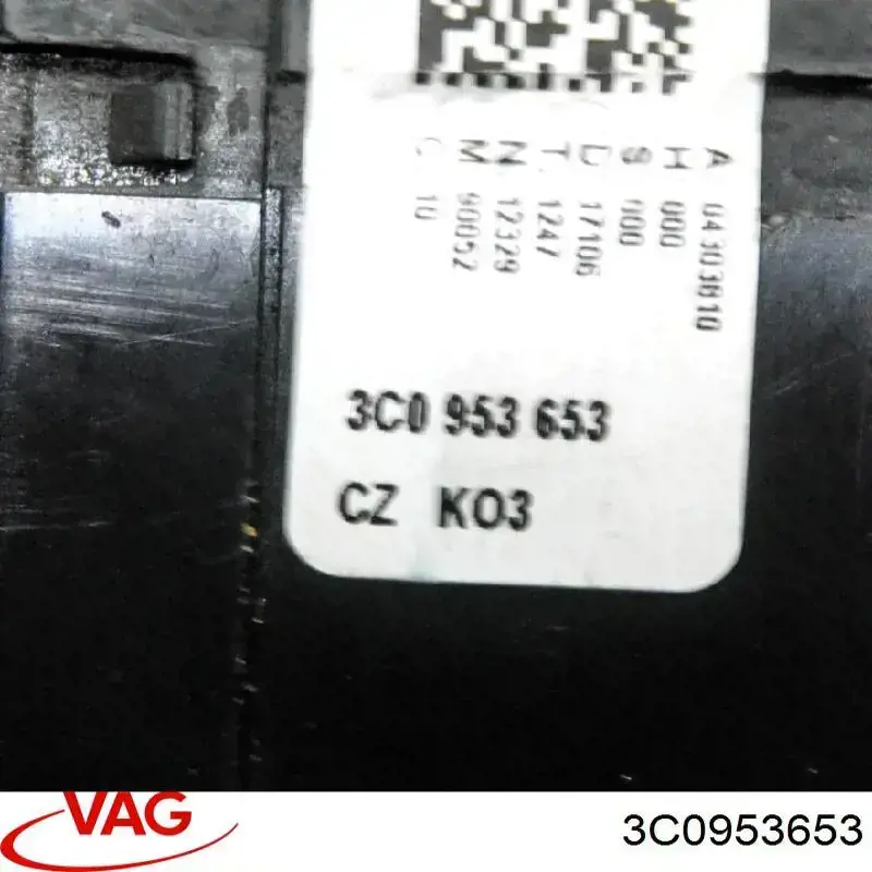  VAG 3C0953653 цена, от 11.85 USD