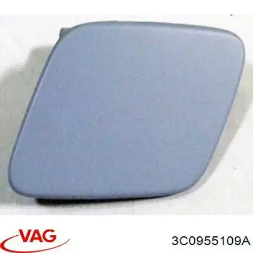 3C0955109A VAG накладка форсунки омывателя фары передней