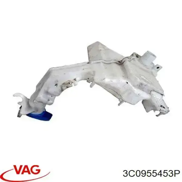 Бачок омывателя лобового стекла VAG 3C0955453PREF цена, от 28.97 USD