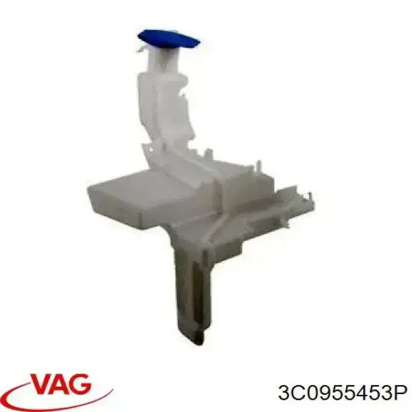 Бачок омывателя 3C0955453PREF VAG