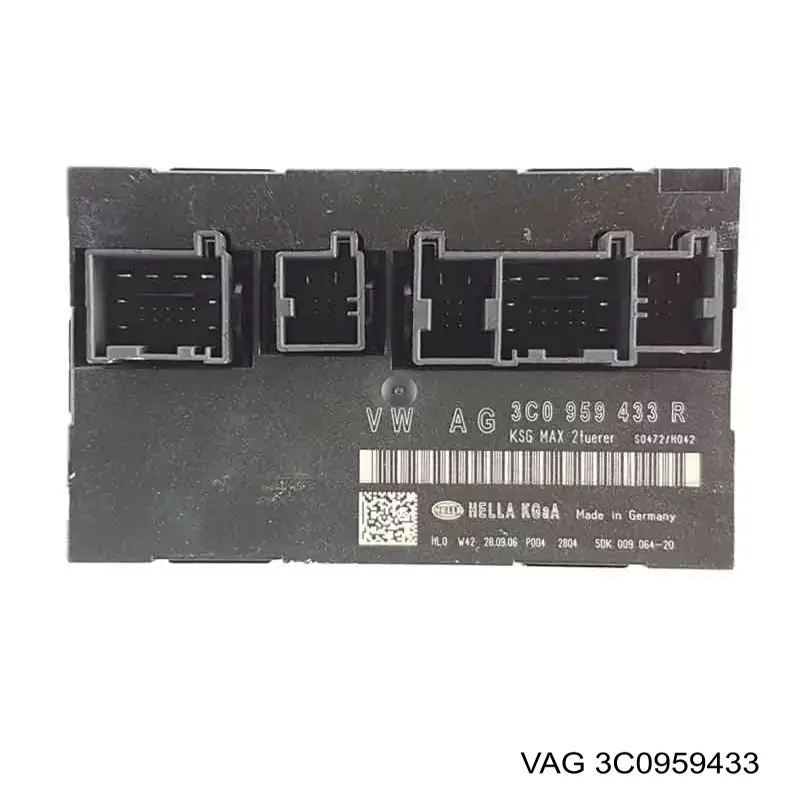 Блок комфорта 3C0959433 VAG