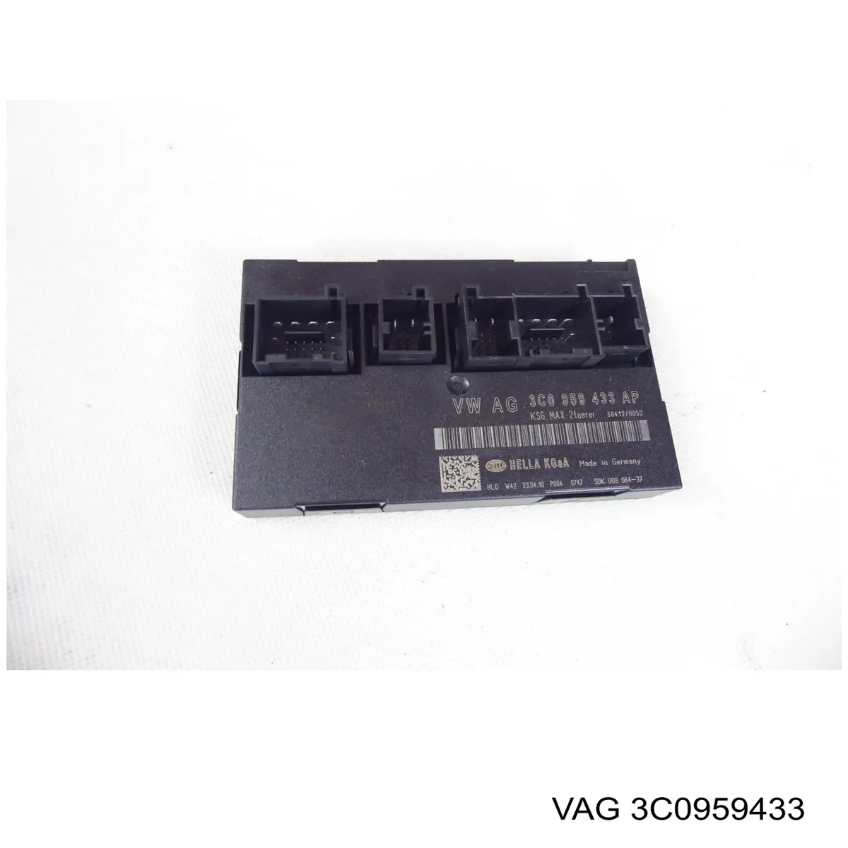 Блок управления комфортом VAG 3C0959433