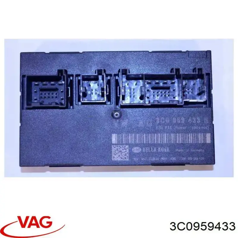 Купить 3C0959433 VAG Блок комфорта