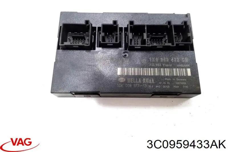 Блок комфорта VAG 3C0959433AP цена, от 36.32 USD