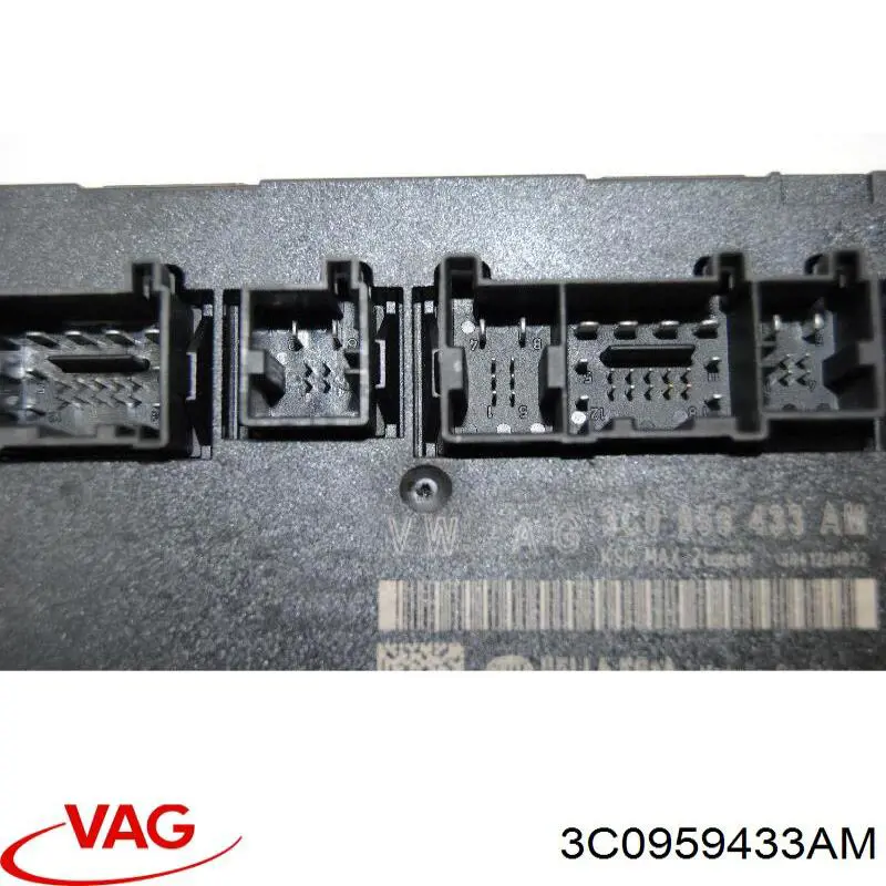 Блок комфорта VAG 3C0959433AM цена, от 53.64 USD