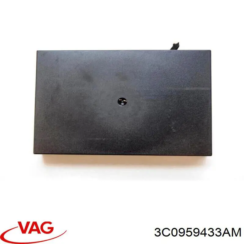 3C0959433AM VAG Блок управления систем комфорта