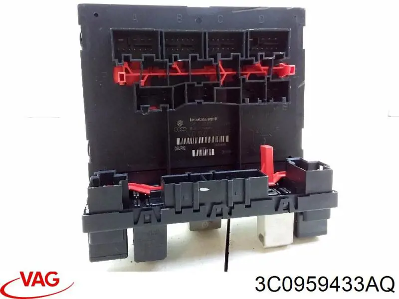 Блок комфорта VAG 3C0959433AQ цена, от 23.01 USD