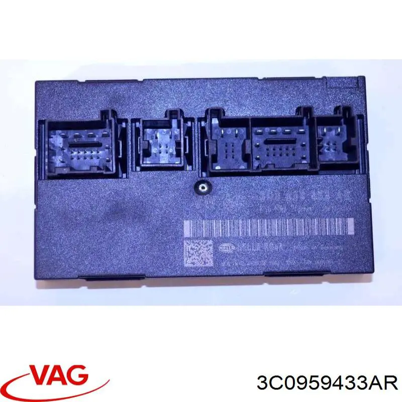 Блок комфорта VAG 3C0959433AR цена, от 19.00 USD