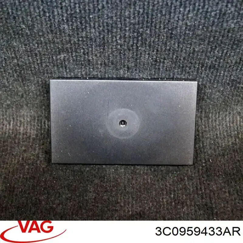 Купить 3C0959433AR VAG Блок комфорта